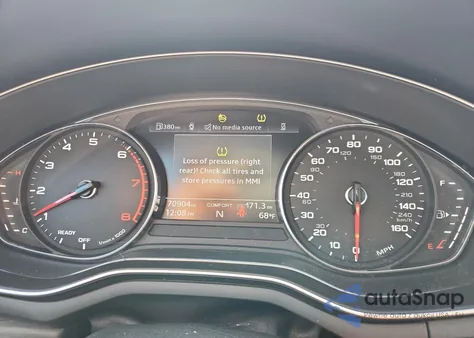 2021 Audi A4 Premium 40 из США, поврежденный, VIN WAUABAF42MN011053